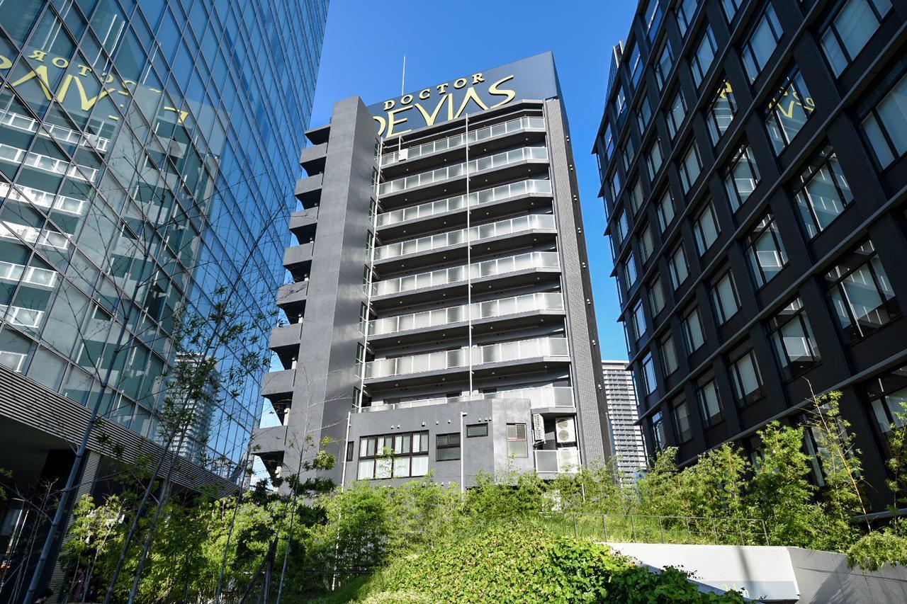 Ostay Umeda Ddc Hotel Apartment Ōsaka Exterior foto